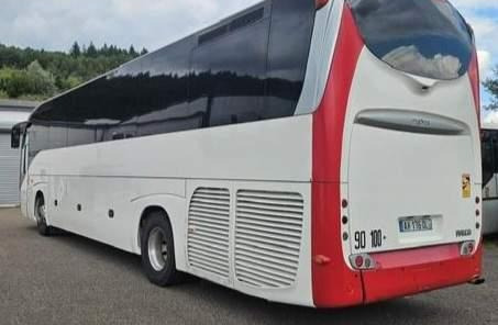 Irisbus MAGELYS HD / SPROWADZONY / WC / EURO 5 - Potovalni avtobus: slika 3 Irisbus MAGELYS HD / SPROWADZONY / WC / EURO 5 - Potovalni avtobus: slika 3