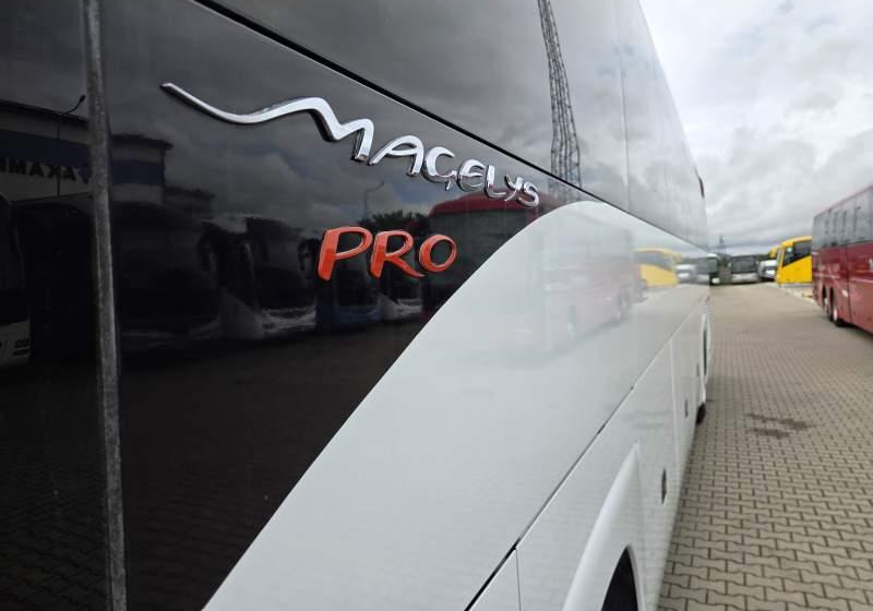 Irisbus MAGELYS PRO / SPROWADZONY / 12.20 M / WC / AUTOMAT - Potovalni avtobus: slika 4 Irisbus MAGELYS PRO / SPROWADZONY / 12.20 M / WC / AUTOMAT - Potovalni avtobus: slika 4