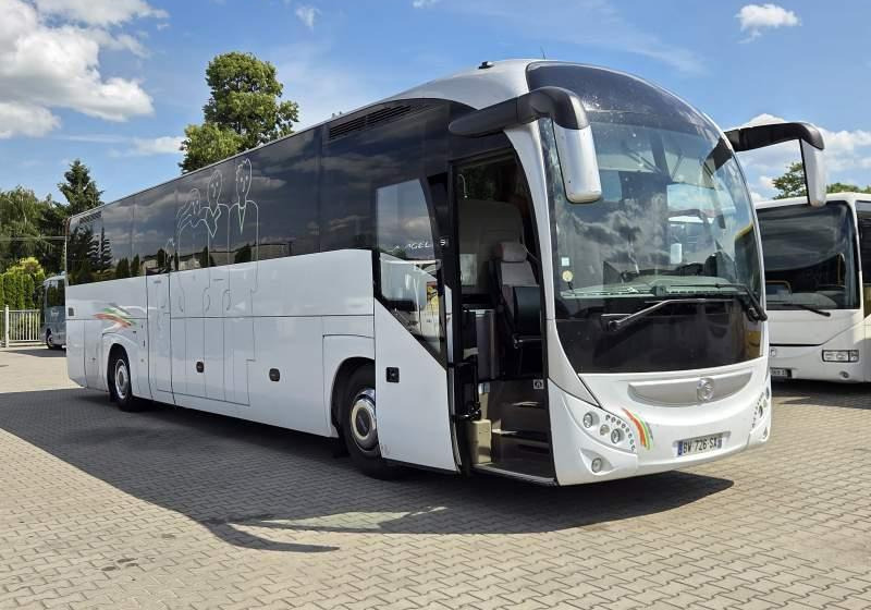 Irisbus MAGELYS PRO/ SPROWADZONY/ 59 MIEJSC/ EURO 5 - Potovalni avtobus: slika 1 Irisbus MAGELYS PRO/ SPROWADZONY/ 59 MIEJSC/ EURO 5 - Potovalni avtobus: slika 1