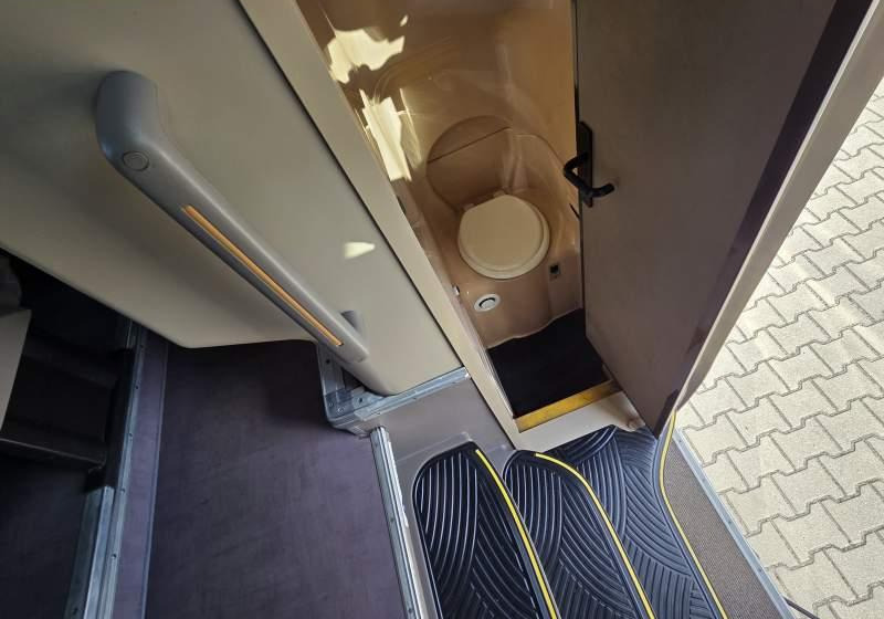 Potovalni avtobus Irisbus MAGELYS PRO/ SPROWADZONY / 59 MIEJSC: slika 13