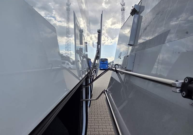 Potovalni avtobus Irisbus MAGELYS PRO/ SPROWADZONY / 59 MIEJSC: slika 9