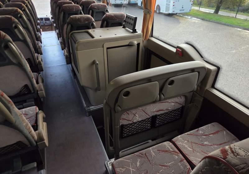 Irisbus MAGELYS PRO/ SPROWADZONY/ MANUAL / 390 000 KM - Potovalni avtobus: slika 5 Irisbus MAGELYS PRO/ SPROWADZONY/ MANUAL / 390 000 KM - Potovalni avtobus: slika 5