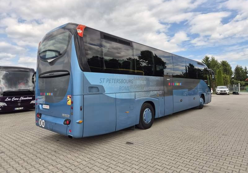 Irisbus MAGELYS PRO / SPROWADZONY / MANUAL / EURO 5 - Potovalni avtobus: slika 4 Irisbus MAGELYS PRO / SPROWADZONY / MANUAL / EURO 5 - Potovalni avtobus: slika 4