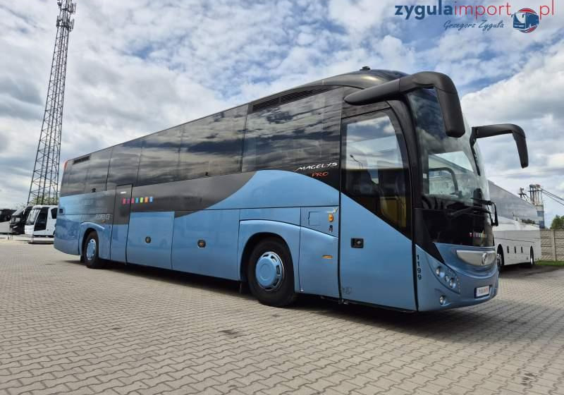 Irisbus MAGELYS PRO / SPROWADZONY / MANUAL / EURO 5 - Potovalni avtobus: slika 1 Irisbus MAGELYS PRO / SPROWADZONY / MANUAL / EURO 5 - Potovalni avtobus: slika 1