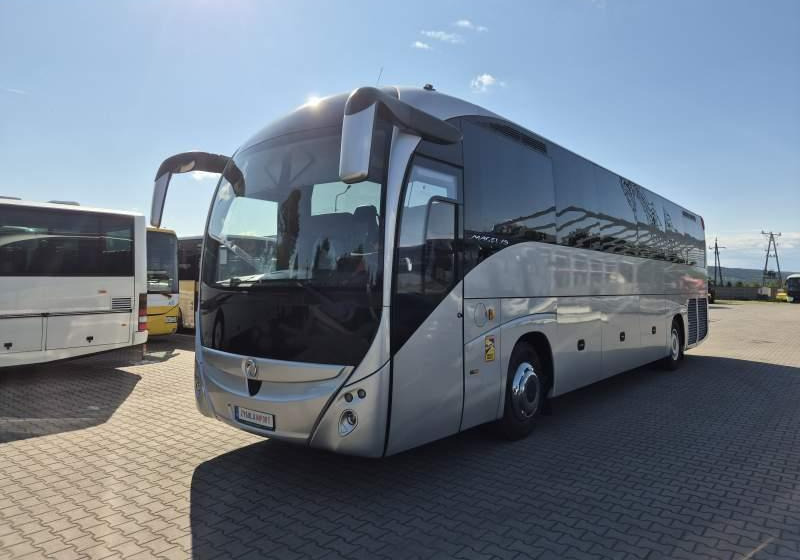 Irisbus MAGELYS / SPROWADZONY / 12.20 M / E5 / AUTOMAT - Potovalni avtobus: slika 3 Irisbus MAGELYS / SPROWADZONY / 12.20 M / E5 / AUTOMAT - Potovalni avtobus: slika 3