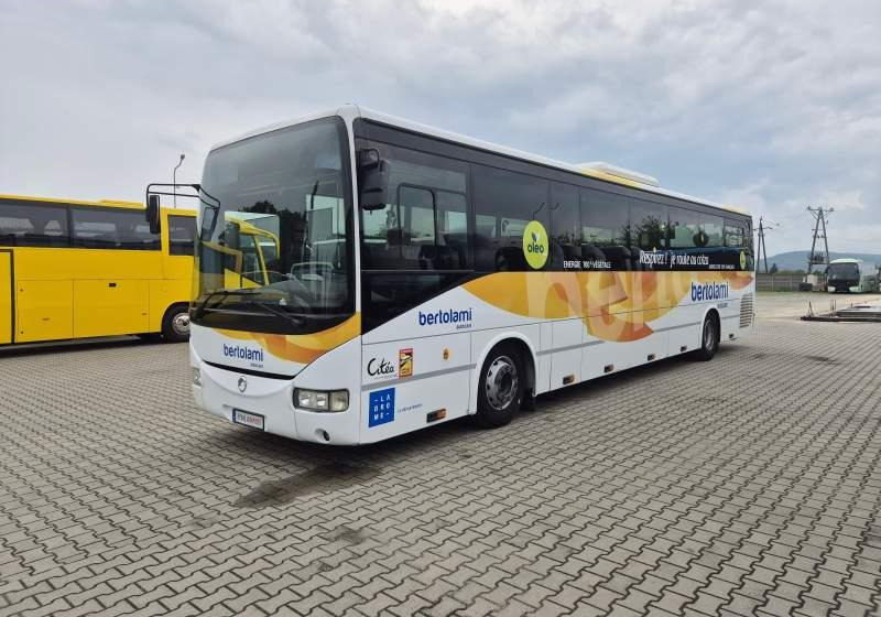 Irisbus RECREO-CROSSWAY/ SPROWADZONY / KLIMA / EEV - Primestni avtobus: slika 2 Irisbus RECREO-CROSSWAY/ SPROWADZONY / KLIMA / EEV - Primestni avtobus: slika 2