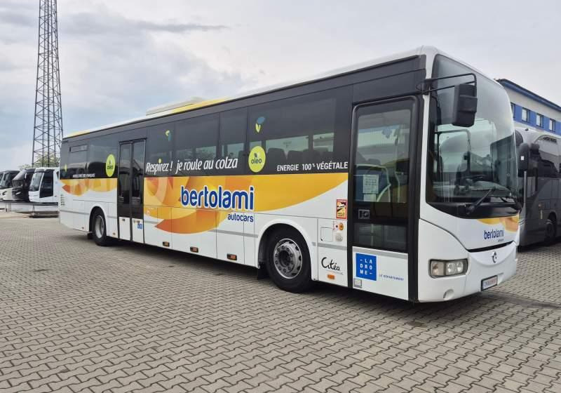 Irisbus RECREO-CROSSWAY/ SPROWADZONY / KLIMA / EEV - Primestni avtobus: slika 5 Irisbus RECREO-CROSSWAY/ SPROWADZONY / KLIMA / EEV - Primestni avtobus: slika 5