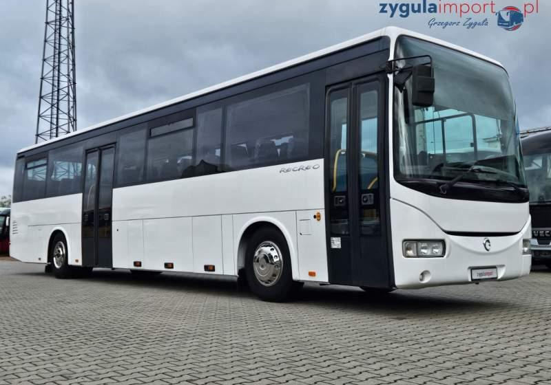 Irisbus RECREO / SPROWADZONE / MANUAL / WEBASTO - Primestni avtobus: slika 1 Irisbus RECREO / SPROWADZONE / MANUAL / WEBASTO - Primestni avtobus: slika 1