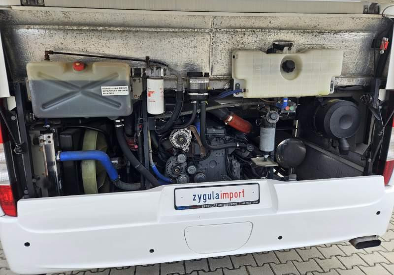 Primestni avtobus Irisbus RECREO / SPROWADZONE / MANUAL / WEBASTO: slika 16