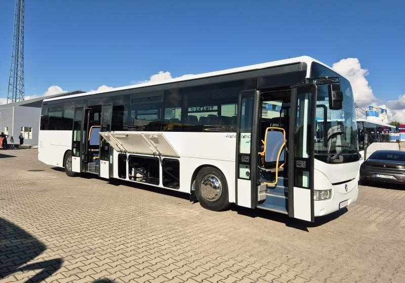 Irisbus RECREO / SPROWADZONY / MANUAL / EURO 5 - Primestni avtobus: slika 5 Irisbus RECREO / SPROWADZONY / MANUAL / EURO 5 - Primestni avtobus: slika 5
