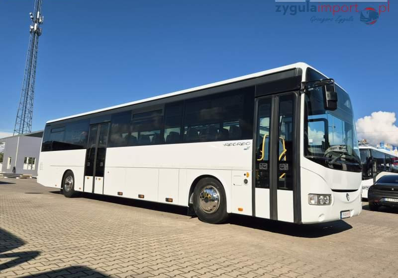 Irisbus RECREO / SPROWADZONY / MANUAL / EURO 5 - Primestni avtobus: slika 1 Irisbus RECREO / SPROWADZONY / MANUAL / EURO 5 - Primestni avtobus: slika 1
