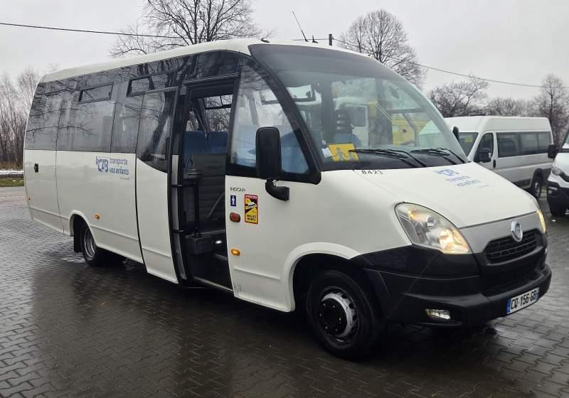 Irisbus WING 2 / INDCAR / SPROWADZONY/ 34 MIEJSCA / EEV - Primestni avtobus: slika 1 Irisbus WING 2 / INDCAR / SPROWADZONY/ 34 MIEJSCA / EEV - Primestni avtobus: slika 1