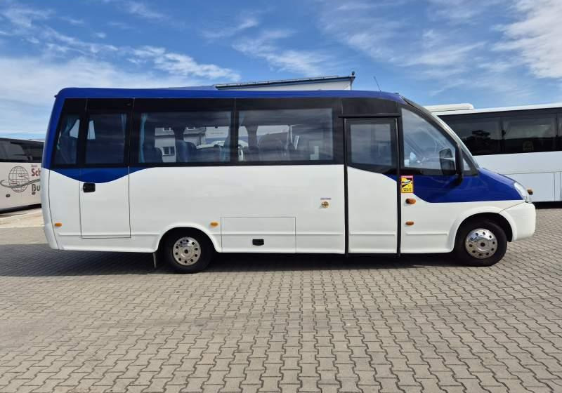 Irisbus WING / SPROWADZONY / 28 MIEJSC/ KLIMA - Minibus, Potniški kombi: slika 3 Irisbus WING / SPROWADZONY / 28 MIEJSC/ KLIMA - Minibus, Potniški kombi: slika 3