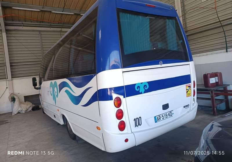 Irisbus WING / SPROWADZONY / 28 MIEJSC/ KLIMA - Potovalni avtobus: slika 5 Irisbus WING / SPROWADZONY / 28 MIEJSC/ KLIMA - Potovalni avtobus: slika 5