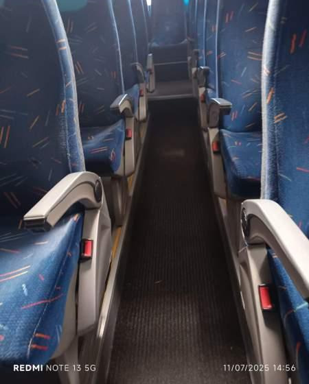 Irisbus WING / SPROWADZONY / 28 MIEJSC/ KLIMA - Potovalni avtobus: slika 3 Irisbus WING / SPROWADZONY / 28 MIEJSC/ KLIMA - Potovalni avtobus: slika 3