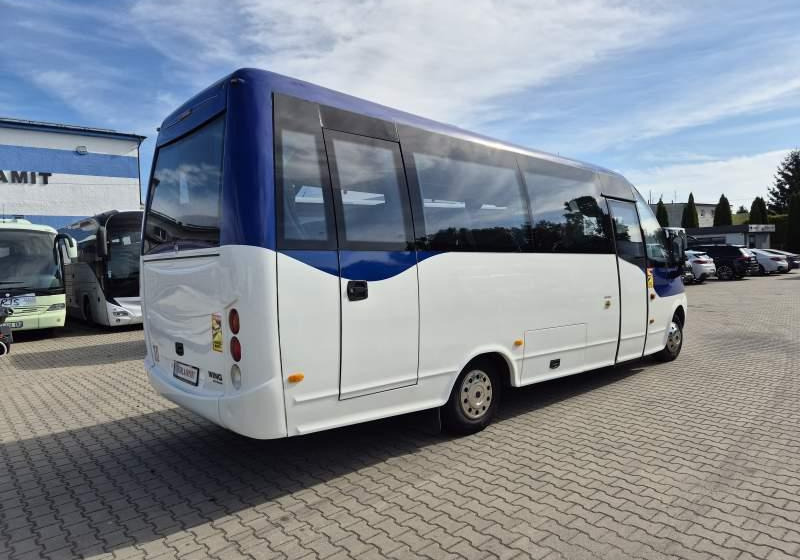 Irisbus WING / SPROWADZONY / 28 MIEJSC/ KLIMA - Minibus, Potniški kombi: slika 4 Irisbus WING / SPROWADZONY / 28 MIEJSC/ KLIMA - Minibus, Potniški kombi: slika 4
