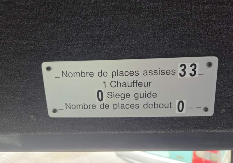 Irisbus WING2 / SPROWADZONY / 34 MIEJSCA/ MANUAL - Minibus, Potniški kombi: slika 3 Irisbus WING2 / SPROWADZONY / 34 MIEJSCA/ MANUAL - Minibus, Potniški kombi: slika 3