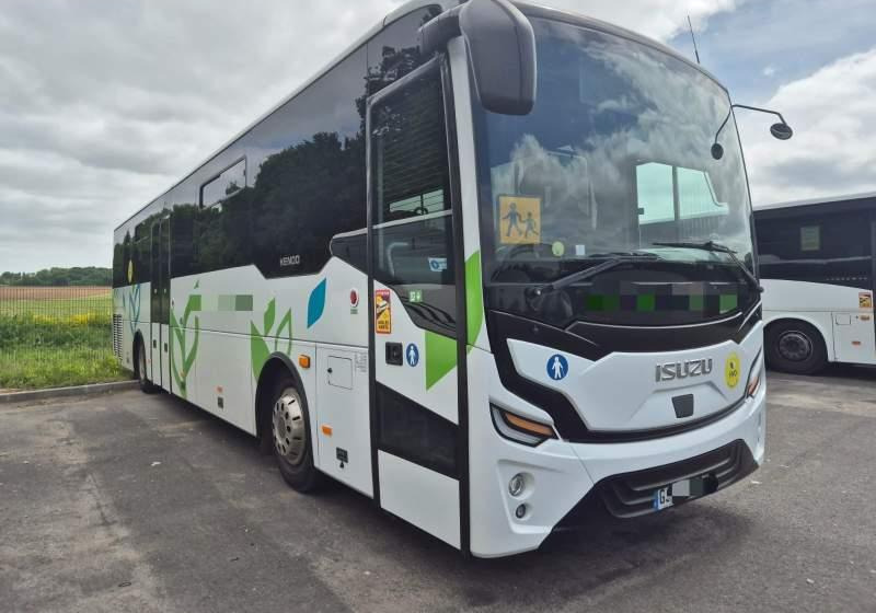 Isuzu KENDO INTERLINER / SPROWADZONE / 70 000 KM / KLIMA - Primestni avtobus: slika 1 Isuzu KENDO INTERLINER / SPROWADZONE / 70 000 KM / KLIMA - Primestni avtobus: slika 1