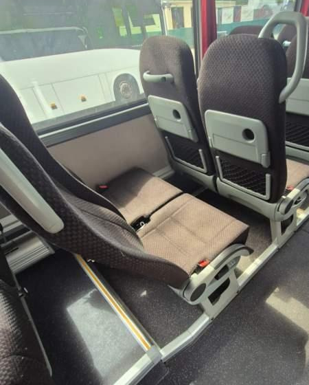 Isuzu KENDO INTERLINER / SPROWADZONE / 70 000 KM / KLIMA - Primestni avtobus: slika 5 Isuzu KENDO INTERLINER / SPROWADZONE / 70 000 KM / KLIMA - Primestni avtobus: slika 5