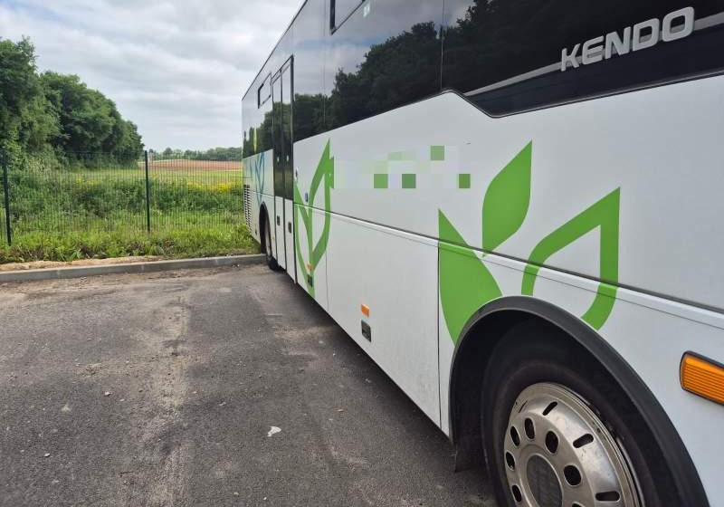 Isuzu KENDO INTERLINER / SPROWADZONE / 70 000 KM / KLIMA - Primestni avtobus: slika 4 Isuzu KENDO INTERLINER / SPROWADZONE / 70 000 KM / KLIMA - Primestni avtobus: slika 4