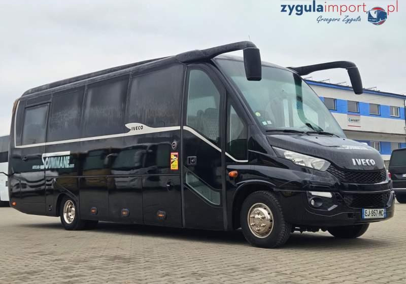 Iveco 70C17 ERENER / SPROWADZONY / PANORAMA / USB - Potovalni avtobus: slika 1 Iveco 70C17 ERENER / SPROWADZONY / PANORAMA / USB - Potovalni avtobus: slika 1