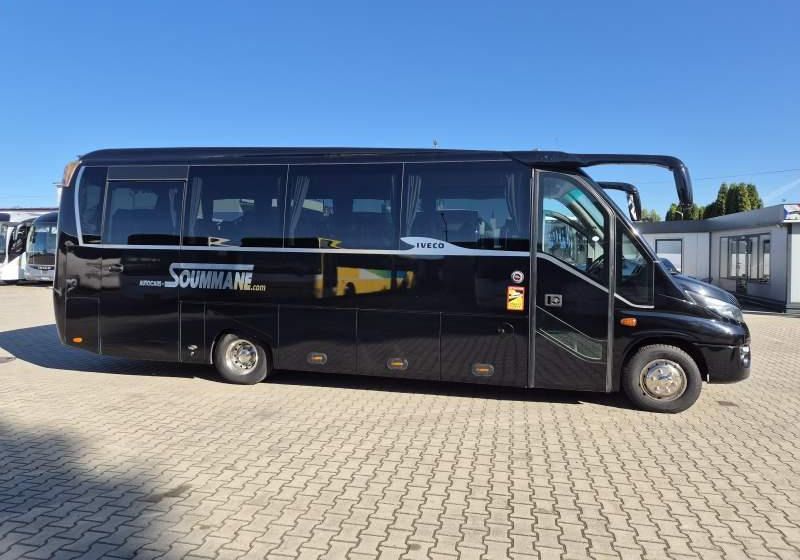 Iveco 70C17 ERENER / SPROWADZONY / PANORAMA / USB - Minibus, Potniški kombi: slika 5 Iveco 70C17 ERENER / SPROWADZONY / PANORAMA / USB - Minibus, Potniški kombi: slika 5