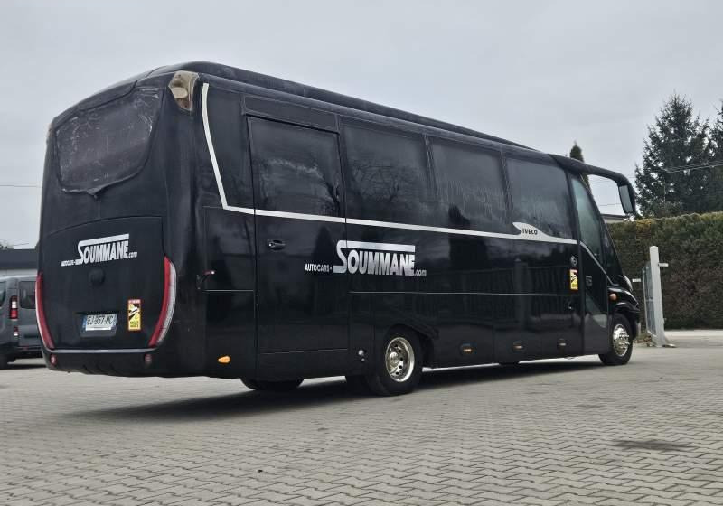 Iveco 70C17 ERENER / SPROWADZONY / PANORAMA / USB - Potovalni avtobus: slika 3 Iveco 70C17 ERENER / SPROWADZONY / PANORAMA / USB - Potovalni avtobus: slika 3