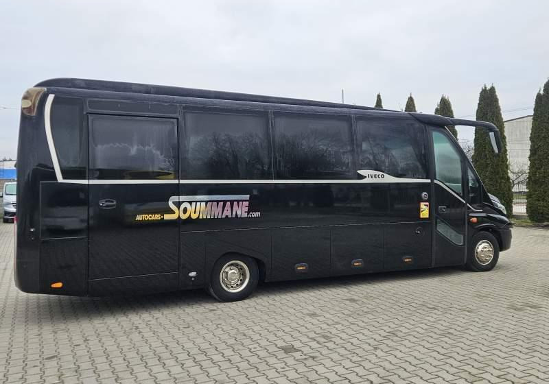 Iveco 70C17 ERENER / SPROWADZONY / PANORAMA / USB - Potovalni avtobus: slika 5 Iveco 70C17 ERENER / SPROWADZONY / PANORAMA / USB - Potovalni avtobus: slika 5