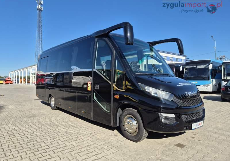 Iveco 70C17 ERENER / SPROWADZONY / PANORAMA / USB - Minibus, Potniški kombi: slika 1 Iveco 70C17 ERENER / SPROWADZONY / PANORAMA / USB - Minibus, Potniški kombi: slika 1