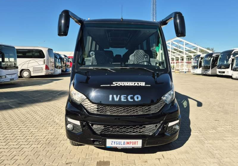 Iveco 70C17 ERENER / SPROWADZONY / PANORAMA / USB - Minibus, Potniški kombi: slika 4 Iveco 70C17 ERENER / SPROWADZONY / PANORAMA / USB - Minibus, Potniški kombi: slika 4