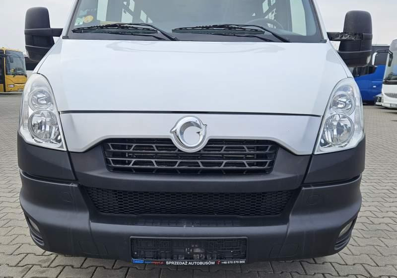 Iveco A50C17 DAILY / SPROWADZONE / KLIMA DLA KIEROWCY - Minibus, Potniški kombi: slika 3 Iveco A50C17 DAILY / SPROWADZONE / KLIMA DLA KIEROWCY - Minibus, Potniški kombi: slika 3