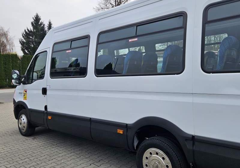 Iveco A50C17 DAILY / SPROWADZONE / KLIMA DLA KIEROWCY - Minibus, Potniški kombi: slika 5 Iveco A50C17 DAILY / SPROWADZONE / KLIMA DLA KIEROWCY - Minibus, Potniški kombi: slika 5