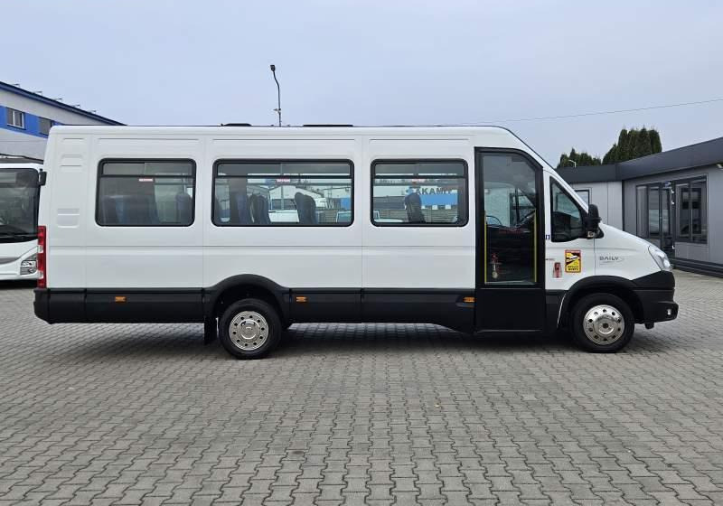 Iveco A50C17 DAILY / SPROWADZONE / KLIMA DLA KIEROWCY - Minibus, Potniški kombi: slika 4 Iveco A50C17 DAILY / SPROWADZONE / KLIMA DLA KIEROWCY - Minibus, Potniški kombi: slika 4