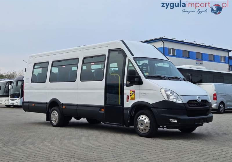 Iveco A50C17 DAILY / SPROWADZONE / KLIMA DLA KIEROWCY - Minibus, Potniški kombi: slika 1 Iveco A50C17 DAILY / SPROWADZONE / KLIMA DLA KIEROWCY - Minibus, Potniški kombi: slika 1
