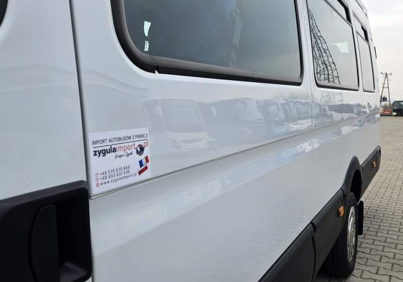 Iveco A50C17 DAILY / SPROWADZONE / KLIMA DLA KIEROWCY - Minibus, Potniški kombi: slika 2 Iveco A50C17 DAILY / SPROWADZONE / KLIMA DLA KIEROWCY - Minibus, Potniški kombi: slika 2