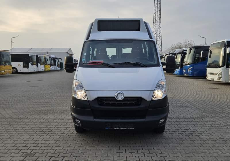 Iveco A50C17 DAILY / SPROWADZONE / MANUAL / EEV - Minibus, Potniški kombi: slika 4 Iveco A50C17 DAILY / SPROWADZONE / MANUAL / EEV - Minibus, Potniški kombi: slika 4