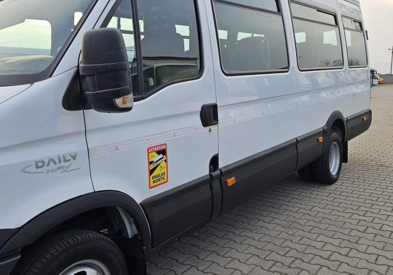 Iveco A50C17 DAILY / SPROWADZONE / MANUAL / EEV - Minibus, Potniški kombi: slika 2 Iveco A50C17 DAILY / SPROWADZONE / MANUAL / EEV - Minibus, Potniški kombi: slika 2