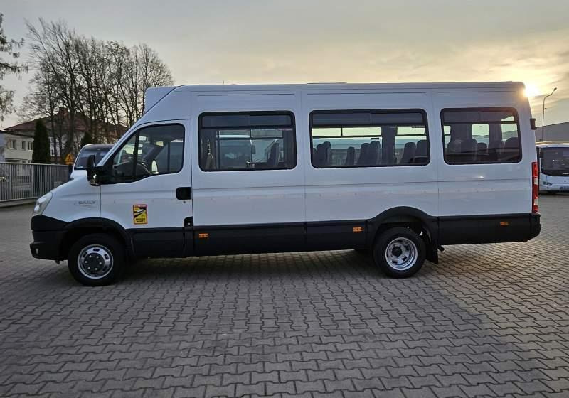 Iveco A50C17 DAILY / SPROWADZONE / MANUAL / EEV - Minibus, Potniški kombi: slika 5 Iveco A50C17 DAILY / SPROWADZONE / MANUAL / EEV - Minibus, Potniški kombi: slika 5