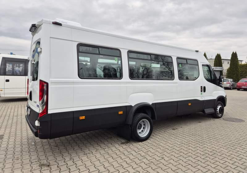 Iveco A60C15 DAILY/SPROWADZONE/E6/39 000 KM/KLIMA - Minibus, Potniški kombi: slika 4 Iveco A60C15 DAILY/SPROWADZONE/E6/39 000 KM/KLIMA - Minibus, Potniški kombi: slika 4