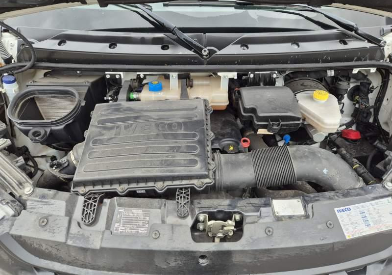 Iveco A60C15 DAILY/SPROWADZONE/E6/39 000 KM/KLIMA lizing Iveco A60C15 DAILY/SPROWADZONE/E6/39 000 KM/KLIMA: slika 20