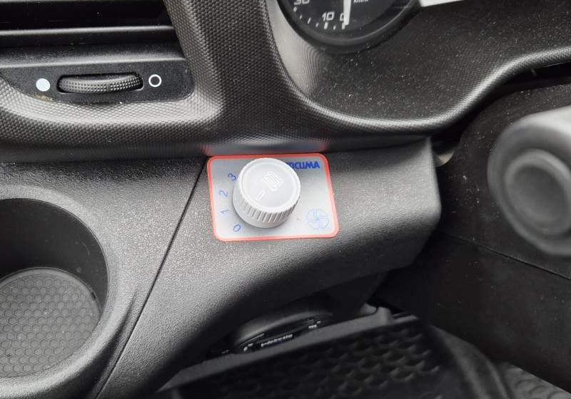 Iveco A60C15 DAILY/SPROWADZONE/E6/39 000 KM/KLIMA lizing Iveco A60C15 DAILY/SPROWADZONE/E6/39 000 KM/KLIMA: slika 11