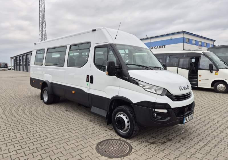 Iveco A60C15 DAILY/SPROWADZONE/E6/39 000 KM/KLIMA lizing Iveco A60C15 DAILY/SPROWADZONE/E6/39 000 KM/KLIMA: slika 9