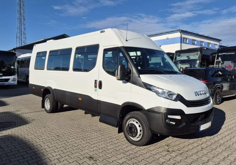 Iveco A60C15 DAILY/SPROWADZONE/EURO 6/92 000 KM / KLIMA - Minibus, Potniški kombi: slika 4 Iveco A60C15 DAILY/SPROWADZONE/EURO 6/92 000 KM / KLIMA - Minibus, Potniški kombi: slika 4