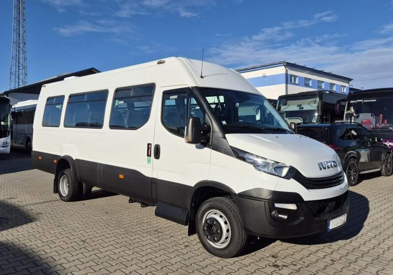 Iveco A60C15 DAILY/SPROWADZONE/EURO 6/92 000 KM / KLIMA - Minibus, Potniški kombi: slika 3 Iveco A60C15 DAILY/SPROWADZONE/EURO 6/92 000 KM / KLIMA - Minibus, Potniški kombi: slika 3