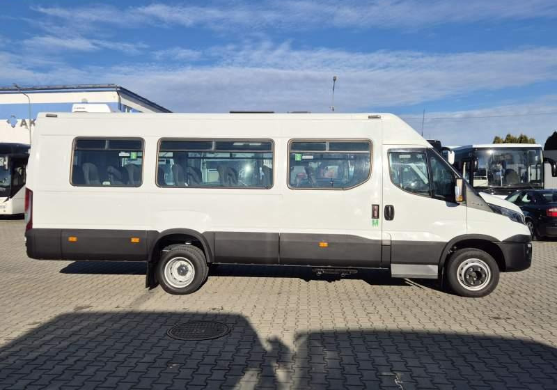 Iveco A60C15 DAILY/SPROWADZONE/EURO 6/92 000 KM / KLIMA - Minibus, Potniški kombi: slika 2 Iveco A60C15 DAILY/SPROWADZONE/EURO 6/92 000 KM / KLIMA - Minibus, Potniški kombi: slika 2