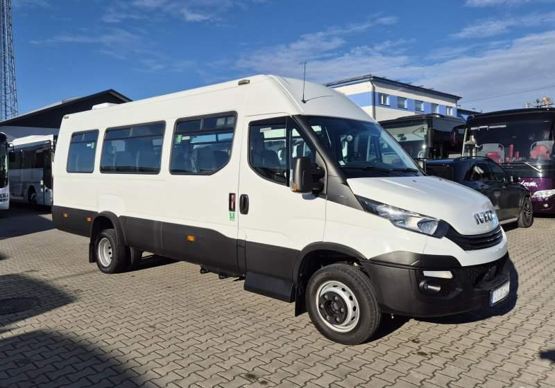 Iveco A60C15 DAILY/SPROWADZONE/EURO 6/92 000 KM / KLIMA - Minibus, Potniški kombi: slika 5 Iveco A60C15 DAILY/SPROWADZONE/EURO 6/92 000 KM / KLIMA - Minibus, Potniški kombi: slika 5