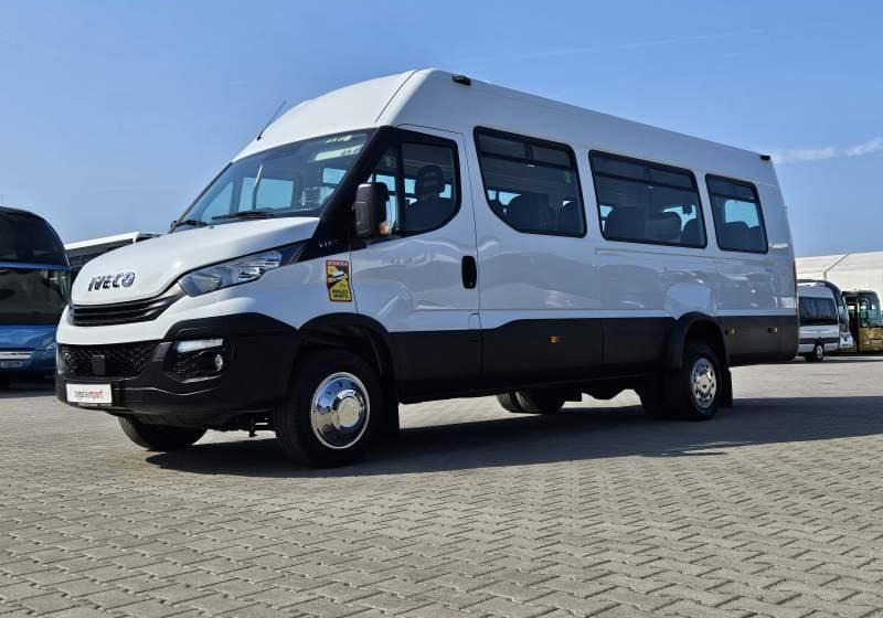 Iveco A60C15 / SPROWADZONE / EURO 6 / 25 000 KM - Minibus, Potniški kombi: slika 4 Iveco A60C15 / SPROWADZONE / EURO 6 / 25 000 KM - Minibus, Potniški kombi: slika 4