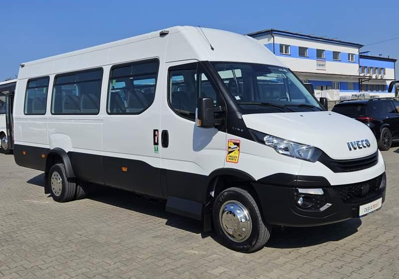 Iveco A60C15 / SPROWADZONE / EURO 6 / 25 000 KM - Minibus, Potniški kombi: slika 2 Iveco A60C15 / SPROWADZONE / EURO 6 / 25 000 KM - Minibus, Potniški kombi: slika 2