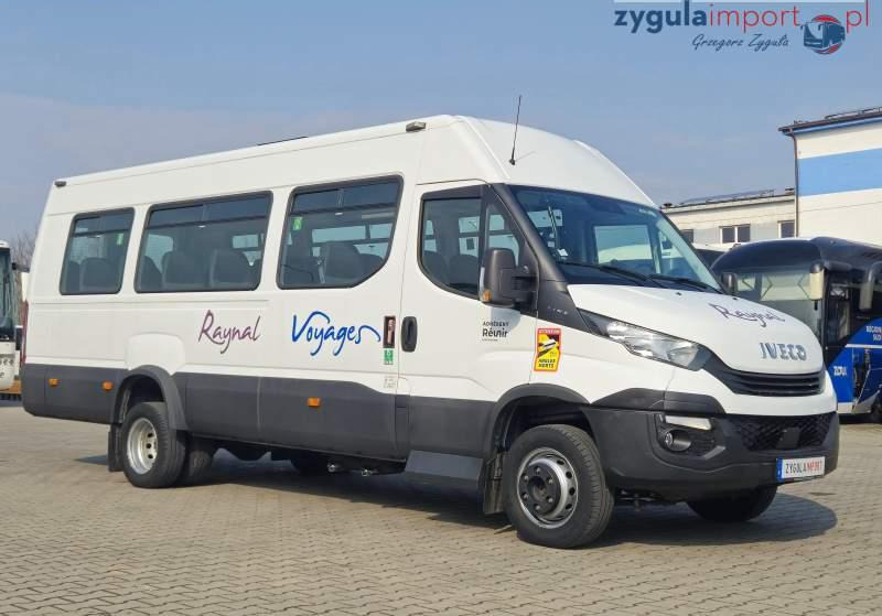 Iveco A60C15 / SPROWADZONE / EURO 6 / 39 000 KM - Minibus, Potniški kombi: slika 1 Iveco A60C15 / SPROWADZONE / EURO 6 / 39 000 KM - Minibus, Potniški kombi: slika 1