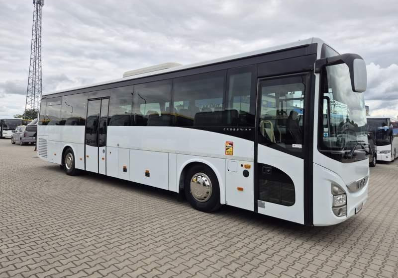 Iveco CROSSWAY LINE / SPROWADZONE/ AUTOMAT / 12 M - Primestni avtobus: slika 5 Iveco CROSSWAY LINE / SPROWADZONE/ AUTOMAT / 12 M - Primestni avtobus: slika 5